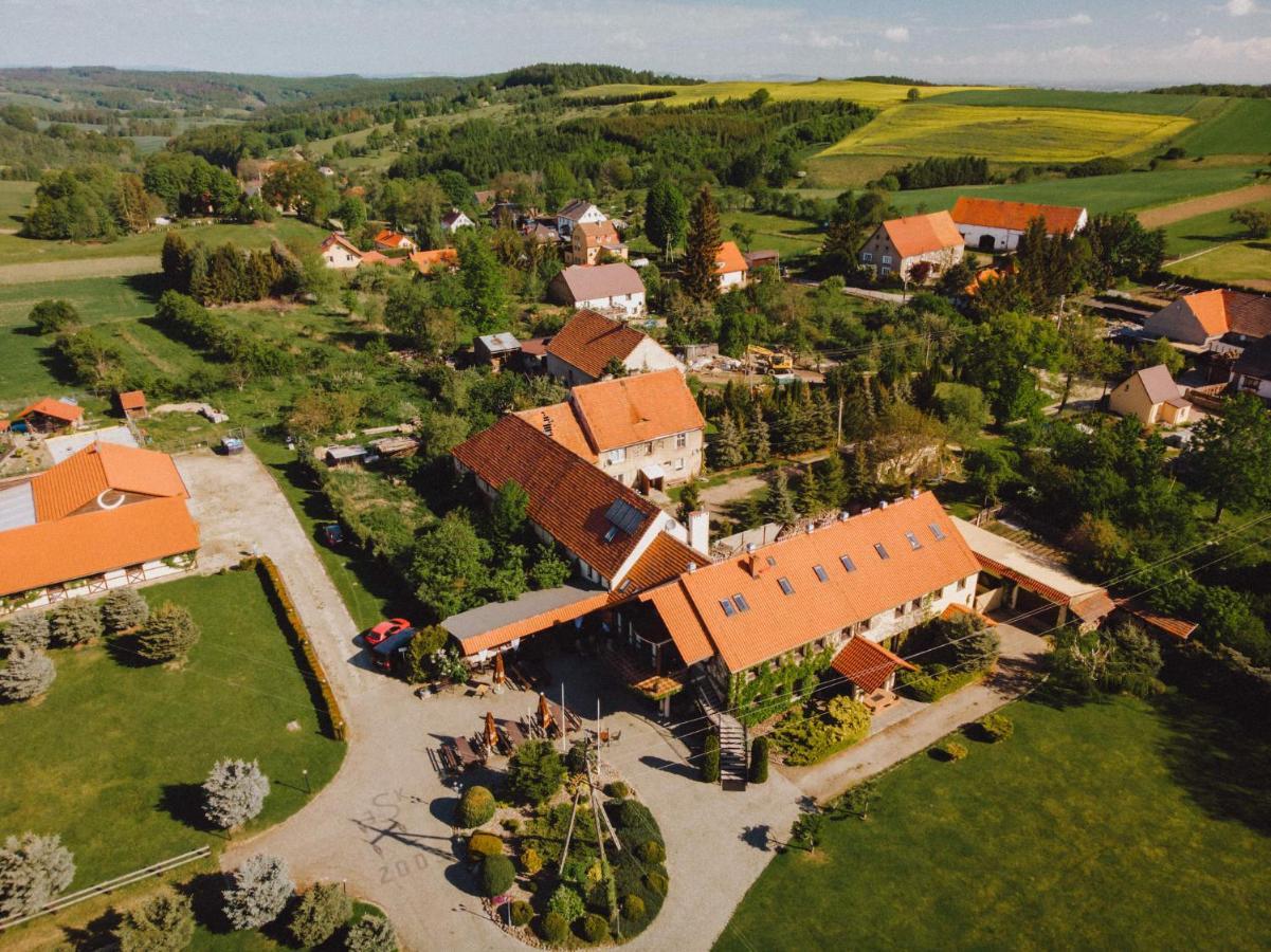 Podkowa Modliszow Villa Bagian luar foto