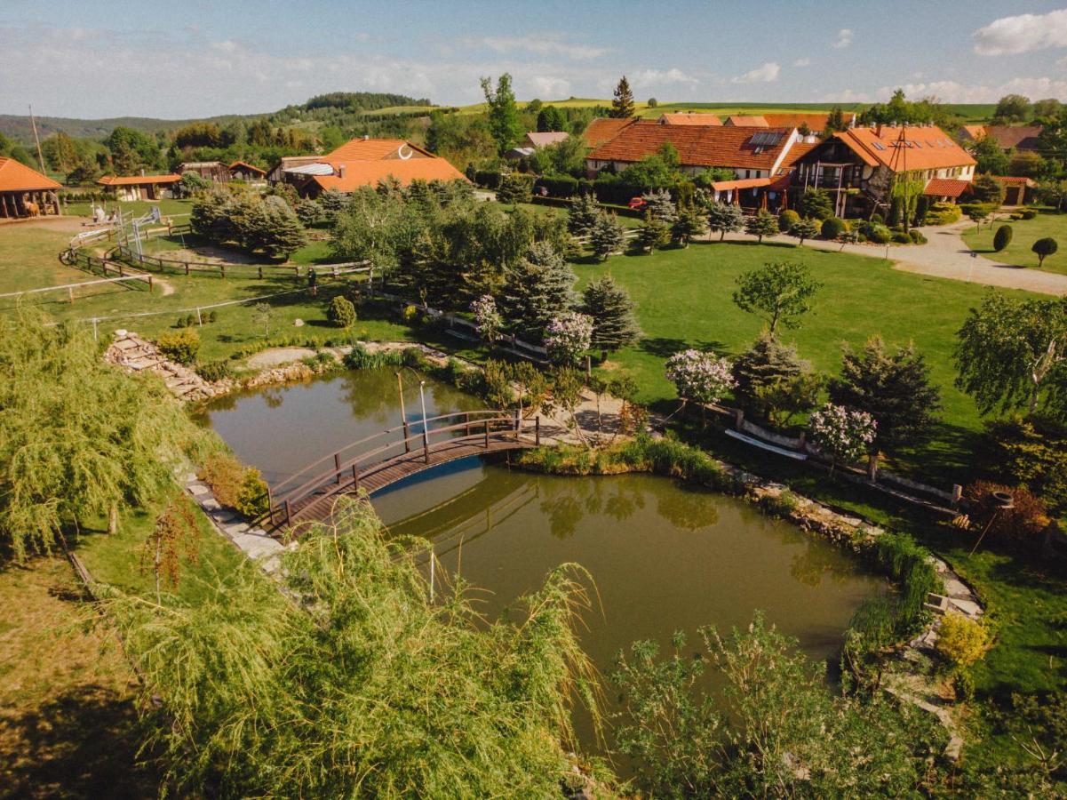 Podkowa Modliszow Villa Bagian luar foto